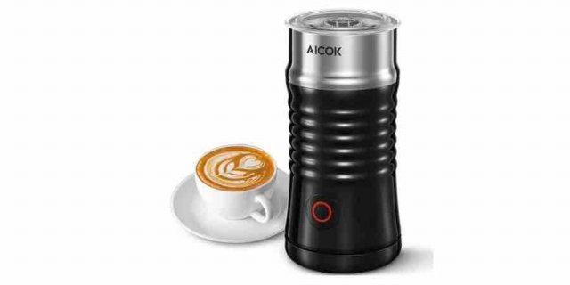 comprar aicok espumador de leche